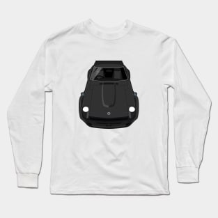 Fairlady Z S30 Body Kit - Black Long Sleeve T-Shirt